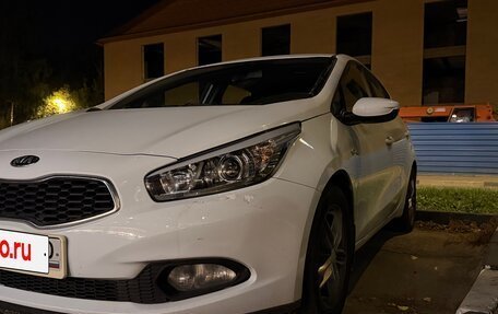 KIA cee'd III, 2015 год, 870 000 рублей, 7 фотография
