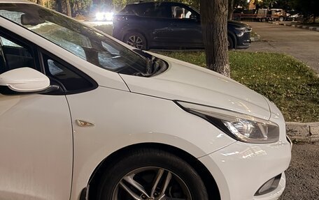 KIA cee'd III, 2015 год, 870 000 рублей, 5 фотография