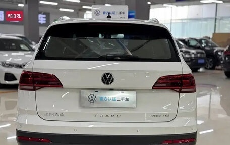 Volkswagen Tharu, 2022 год, 1 974 000 рублей, 5 фотография