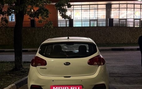 KIA cee'd III, 2015 год, 870 000 рублей, 4 фотография