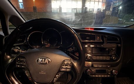 KIA cee'd III, 2015 год, 870 000 рублей, 8 фотография