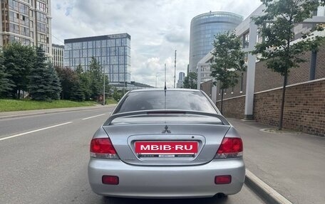 Mitsubishi Lancer IX, 2007 год, 560 000 рублей, 2 фотография