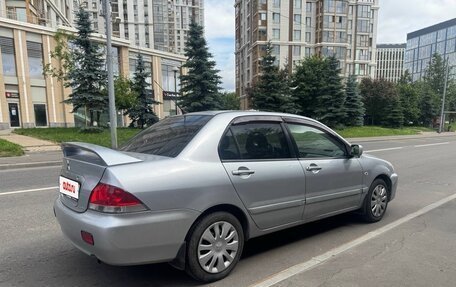 Mitsubishi Lancer IX, 2007 год, 560 000 рублей, 4 фотография