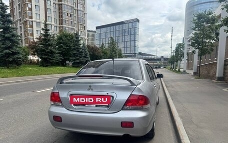 Mitsubishi Lancer IX, 2007 год, 560 000 рублей, 3 фотография