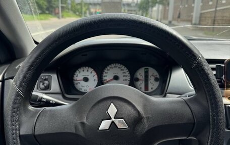 Mitsubishi Lancer IX, 2007 год, 560 000 рублей, 13 фотография