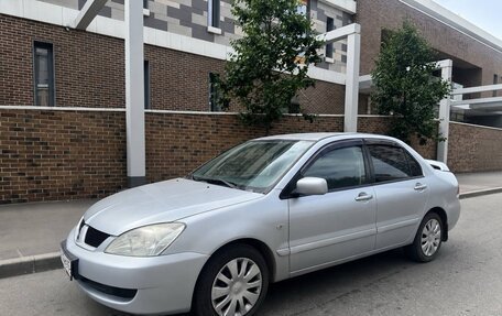 Mitsubishi Lancer IX, 2007 год, 560 000 рублей, 7 фотография