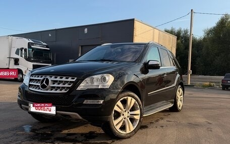 Mercedes-Benz M-Класс, 2008 год, 1 350 000 рублей, 2 фотография