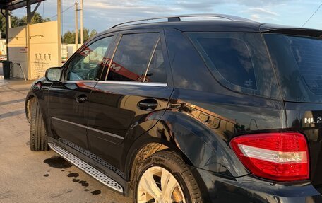 Mercedes-Benz M-Класс, 2008 год, 1 350 000 рублей, 7 фотография