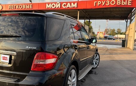 Mercedes-Benz M-Класс, 2008 год, 1 350 000 рублей, 6 фотография