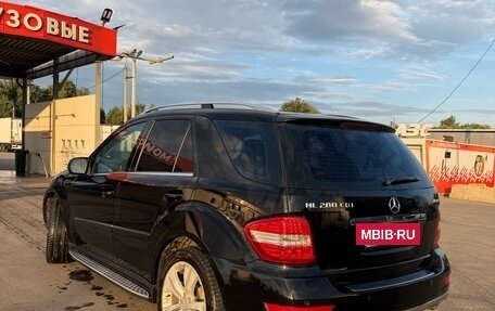 Mercedes-Benz M-Класс, 2008 год, 1 350 000 рублей, 3 фотография