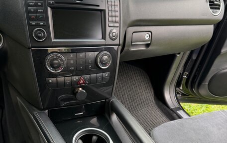 Mercedes-Benz M-Класс, 2008 год, 1 350 000 рублей, 17 фотография