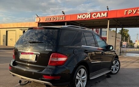 Mercedes-Benz M-Класс, 2008 год, 1 350 000 рублей, 4 фотография
