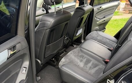 Mercedes-Benz M-Класс, 2008 год, 1 350 000 рублей, 12 фотография