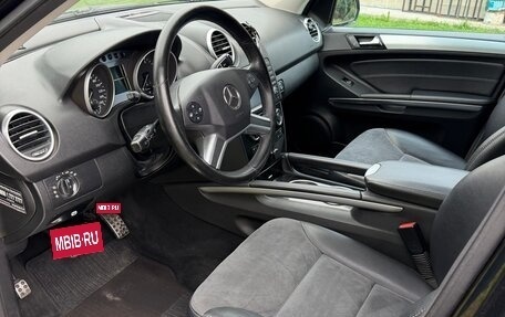 Mercedes-Benz M-Класс, 2008 год, 1 350 000 рублей, 8 фотография