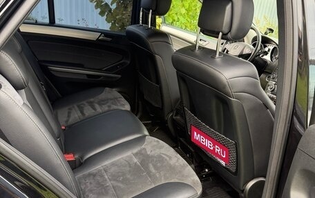 Mercedes-Benz M-Класс, 2008 год, 1 350 000 рублей, 11 фотография