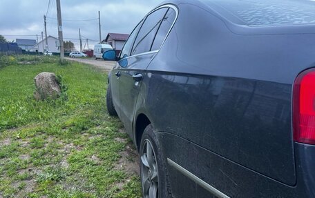 Volkswagen Passat B6, 2007 год, 560 000 рублей, 4 фотография