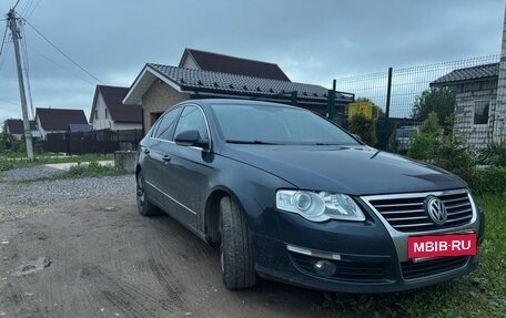 Volkswagen Passat B6, 2007 год, 560 000 рублей, 2 фотография