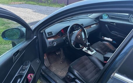 Volkswagen Passat B6, 2007 год, 560 000 рублей, 10 фотография