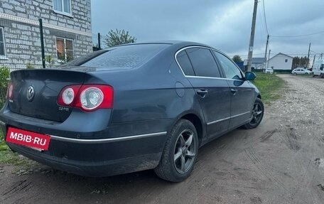 Volkswagen Passat B6, 2007 год, 560 000 рублей, 6 фотография