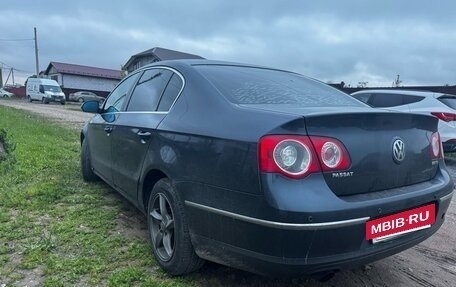 Volkswagen Passat B6, 2007 год, 560 000 рублей, 3 фотография