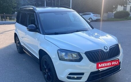 Skoda Yeti I рестайлинг, 2017 год, 1 150 000 рублей, 2 фотография
