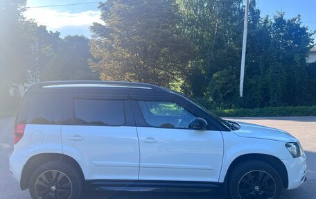 Skoda Yeti I рестайлинг, 2017 год, 1 150 000 рублей, 11 фотография