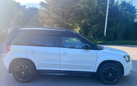Skoda Yeti I рестайлинг, 2017 год, 1 150 000 рублей, 12 фотография