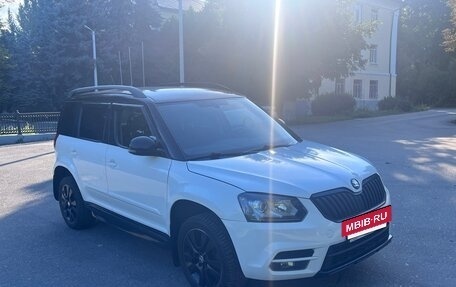 Skoda Yeti I рестайлинг, 2017 год, 1 150 000 рублей, 10 фотография