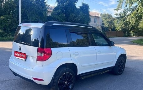 Skoda Yeti I рестайлинг, 2017 год, 1 150 000 рублей, 7 фотография