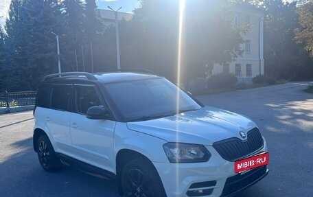 Skoda Yeti I рестайлинг, 2017 год, 1 150 000 рублей, 15 фотография