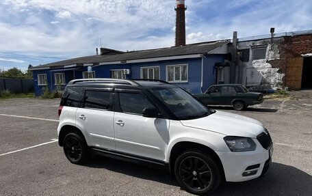 Skoda Yeti I рестайлинг, 2017 год, 1 150 000 рублей, 31 фотография