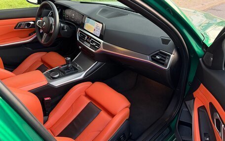 BMW M3, 2022 год, 5 999 999 рублей, 8 фотография