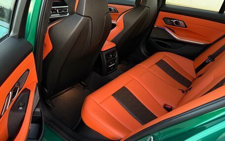 BMW M3, 2022 год, 5 999 999 рублей, 13 фотография