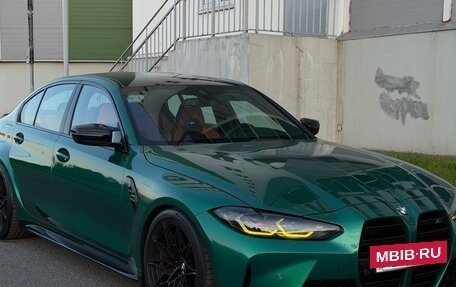 BMW M3, 2022 год, 5 999 999 рублей, 2 фотография