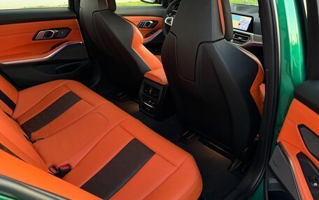 BMW M3, 2022 год, 5 999 999 рублей, 14 фотография
