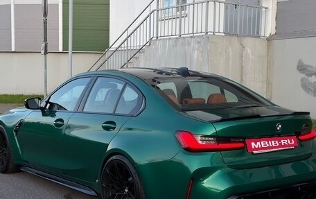 BMW M3, 2022 год, 5 999 999 рублей, 4 фотография