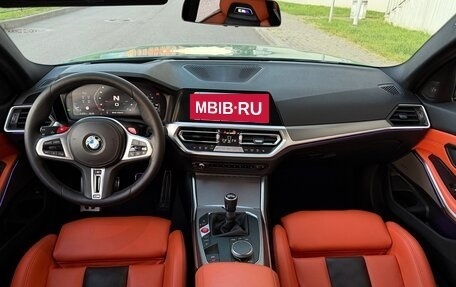 BMW M3, 2022 год, 5 999 999 рублей, 9 фотография