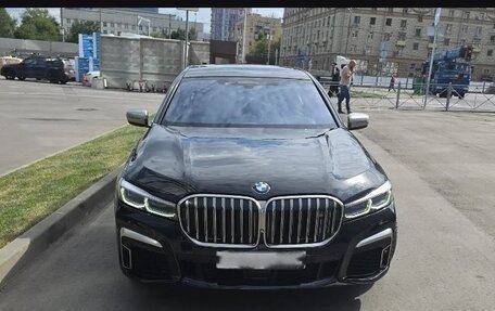 BMW 7 серия, 2020 год, 7 800 000 рублей, 3 фотография
