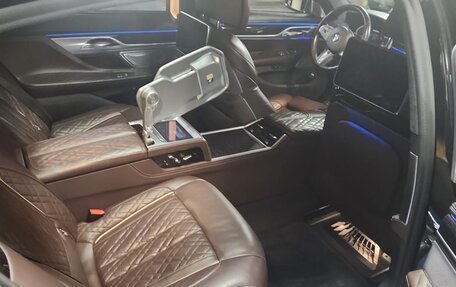 BMW 7 серия, 2020 год, 7 800 000 рублей, 8 фотография