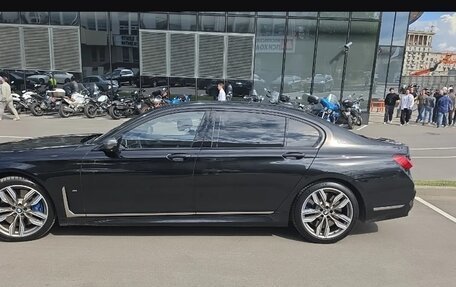 BMW 7 серия, 2020 год, 7 800 000 рублей, 2 фотография