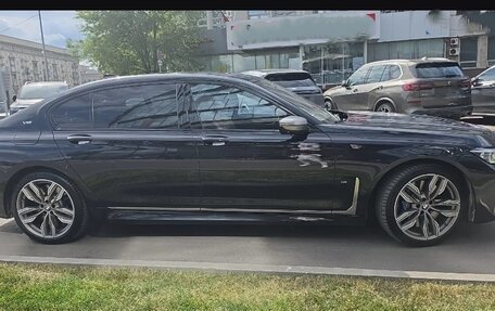 BMW 7 серия, 2020 год, 7 800 000 рублей, 4 фотография