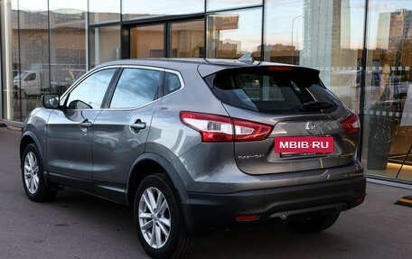 Nissan Qashqai, 2017 год, 1 559 000 рублей, 7 фотография