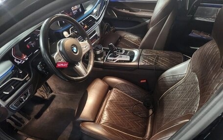 BMW 7 серия, 2020 год, 7 800 000 рублей, 9 фотография