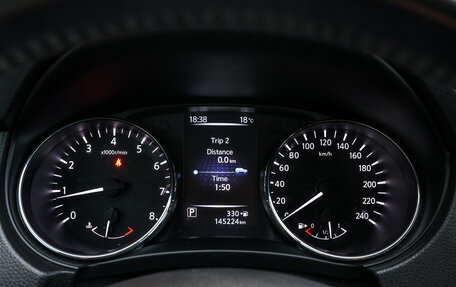 Nissan Qashqai, 2017 год, 1 559 000 рублей, 12 фотография