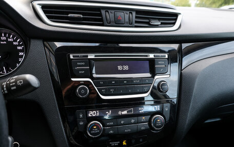 Nissan Qashqai, 2017 год, 1 559 000 рублей, 18 фотография