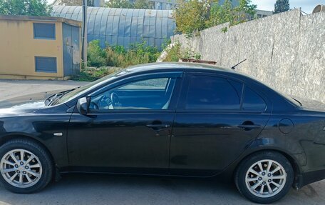 Mitsubishi Lancer IX, 2012 год, 750 000 рублей, 4 фотография