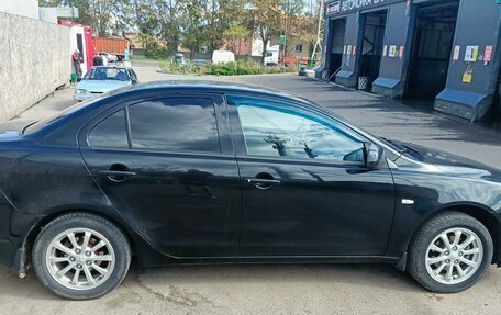 Mitsubishi Lancer IX, 2012 год, 750 000 рублей, 5 фотография