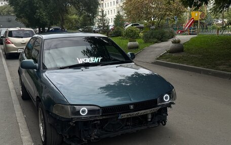 Toyota Sprinter VIII (E110), 1993 год, 250 000 рублей, 4 фотография