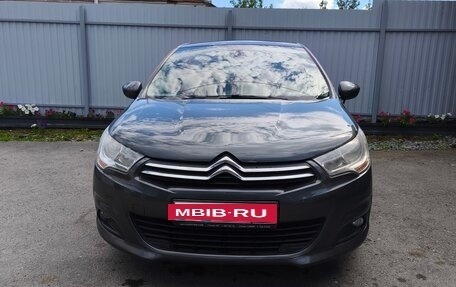 Citroen C4 II рестайлинг, 2012 год, 600 000 рублей, 2 фотография