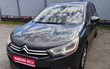 Citroen C4 II рестайлинг, 2012 год, 600 000 рублей, 4 фотография